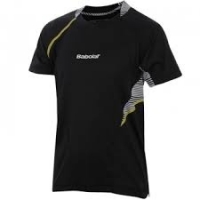 BABOLAT T-SHIRT PERF BOY 42S1330 105 BLACK