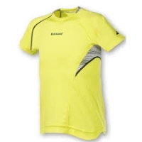 BABOLAT T-SHIRT PERF BOY 42S1330 113 YELLOW