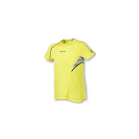 BABOLAT T-SHIRT PERF BOY 42S1330 113 YELLOW