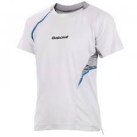 BABOLAT T-SHIRT PERF BOY 42S1330 101 YELLOW