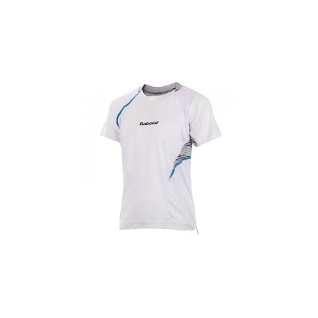 BABOLAT T-SHIRT PERF BOY 42S1330 101 YELLOW
