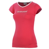 BABOLAT TSHIRT TRAINING BASIC GIRL 42F1472 PINK