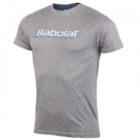 BABOLAT TSHIRT TRAINING BASIC BOY 42F1482 GREY