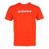 BABOLAT TSHIRT TRANING BASIC BOY 42F1482 ORANGE