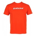 BABOLAT TSHIRT TRANING BASIC BOY 42F1482 ORANGE