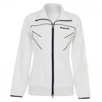 BABOLAT JACKET PERF WOMEN WHITE 41S1048