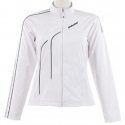 BABOLAT JACKET CLUB GIRL FW10 110 WHITE 42F1028 