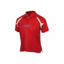 BABOLAT POLO PERF BOY RED 42S1069