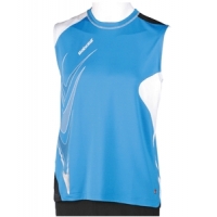 BABOLAT TANK BOY PERF BLUE WHITE 42S931 