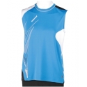 BABOLAT TANK BOY PERF BLUE WHITE 42S931 