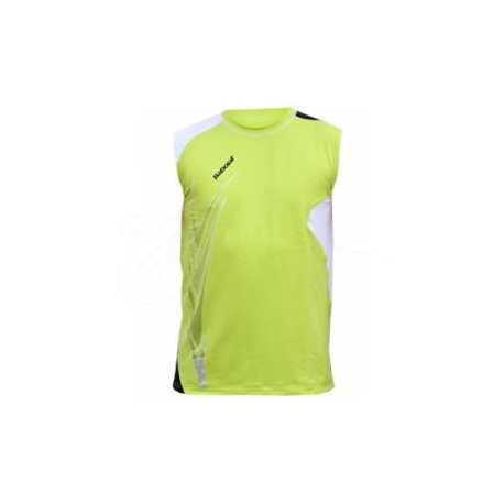 BABOLAT TANK BOY PERF GREEN WHITE 42S931 