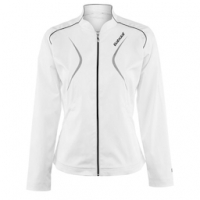 BABOLAT JACKET G C FW12 WHITE 42F1228