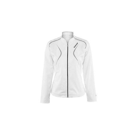 BABOLAT JACKET G C FW12 WHITE 42F1228