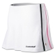 BABOLAT SKORT P W WHITE 41S1220