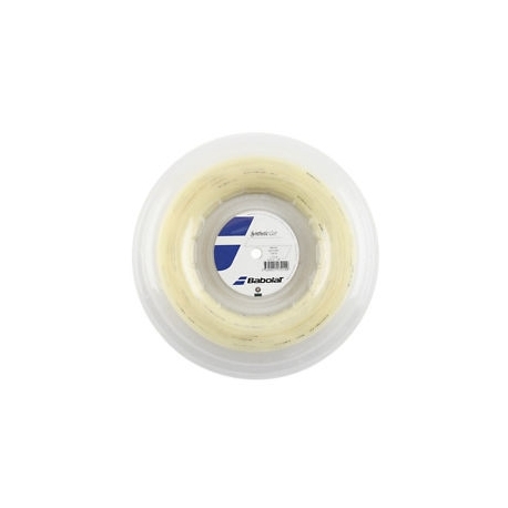 BABOLAT SYNTHETIC GUT NATURAL 200M 125/17
