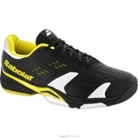 BABOLAT SFX TEAM AC BLACK YELLOW 30S1479