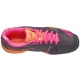 BABOLAT JET CLAY GREY ORANGE PINK 31S17685