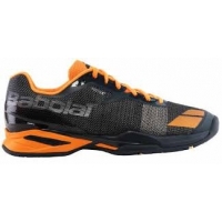 BABOLAT JET ALL COURT M GREY ORANGE 30S17629