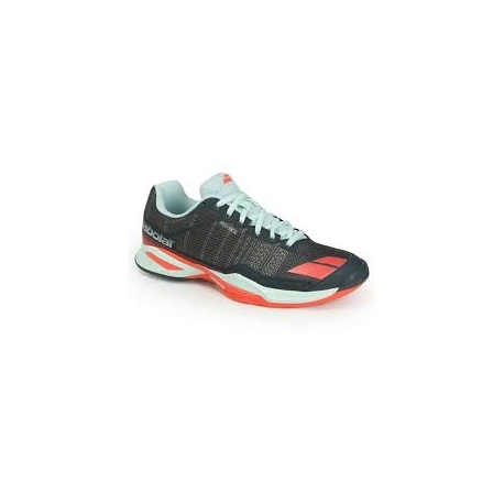 BABOLAT JET TEAM CLAY GREY RED BLUE 31S17688