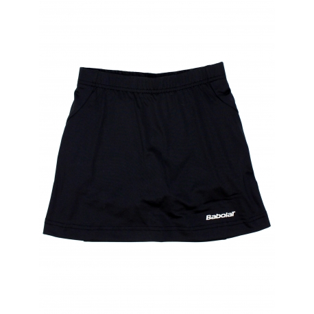 BABOLAT SKORT MATCH CORE 42S1468 BLACK