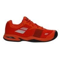 BABOLAT JET CLAY JUNIOR 33S18730 ORANGE