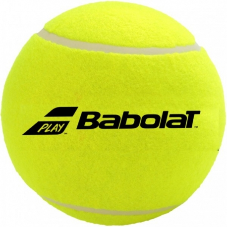 BABOLAT JUMBO BALL YELLOW 860004