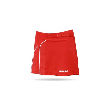 BABOLAT SKORT CLUB 41F1024 W RED