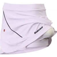 BABOLAT SKORT CLUB GIRL WHITE 42F968