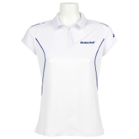 BABOLAT 42S1467 POLO MATCH CORE WHITE