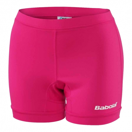 BABOLAT 42S1555 CERISE SHORTY MATCH GIRL