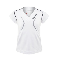 BABOLAT 42F1267 POLO WHITE