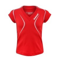 BABOLAT 42F1267 POLO RED