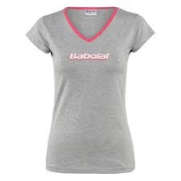 BABOLAT 42F1472 TSHIRT TRAINING GREY