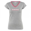 BABOLAT 42F1472 TSHIRT TRAINING GREY