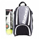 BABOLAT MINI BACKPACK GREY 742009