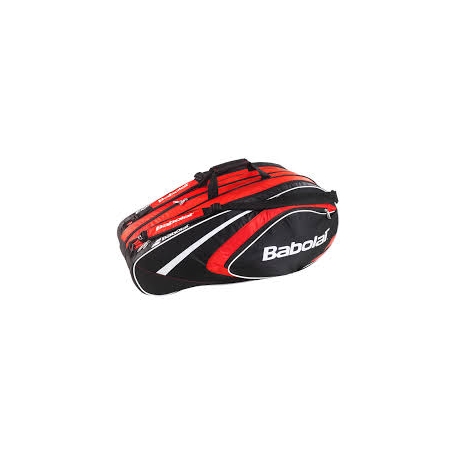 BABOLAT RHX12 CLUB RED