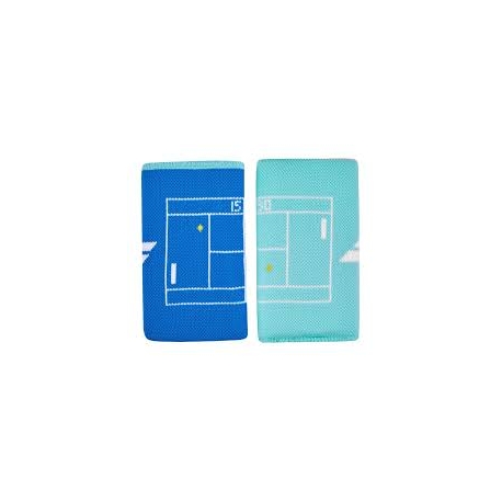 BABOLAT REVERSIBLE JUMBO WRISTBAND 5UA1281