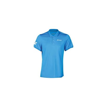 BABOLAT CORE CLUB POLO 3MS17021 BLUE