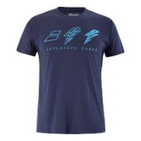 BABOLAT COTTON TEE MEN 4US21441X