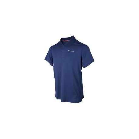 BABOLAT POLO 3MS17022 BLUE