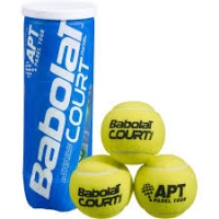 Babolat padel court 3 vnt kamuoliukai