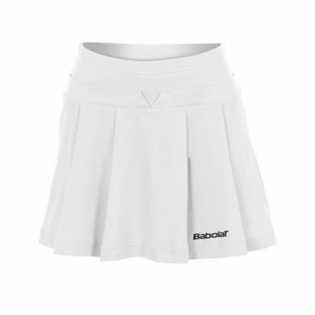 BABOLAT SKORT PERF WOMEN 101 WHITE