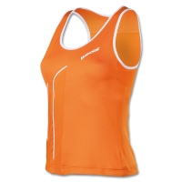 TANK CLUB WOMEN FW10 110 ORANGE