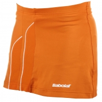 BABOLAT SKORT CLUB WOMEN FW10 ORANGE