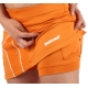 BABOLAT SKORT CLUB WOMEN FW10 ORANGE