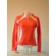 BABOLAT SWEAT - SHIRT WOMEN TEAM LIGHT RED