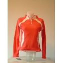 BABOLAT SWEAT - SHIRT WOMEN TEAM LIGHT RED F64916