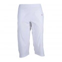 BABOLAT 3/4 PANT WOMEN PERF WHITE F77901