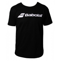 BABOLAT T-SHIRT PROMO BVS JR BLACK