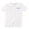 BABOLAT T-SHIRT PROMO BVS JR WHITE